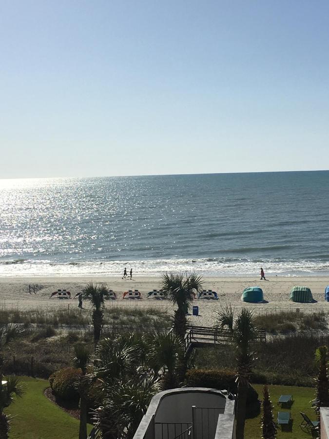 Ocean Dream Vacation Aparthotel Myrtle Beach Buitenkant foto