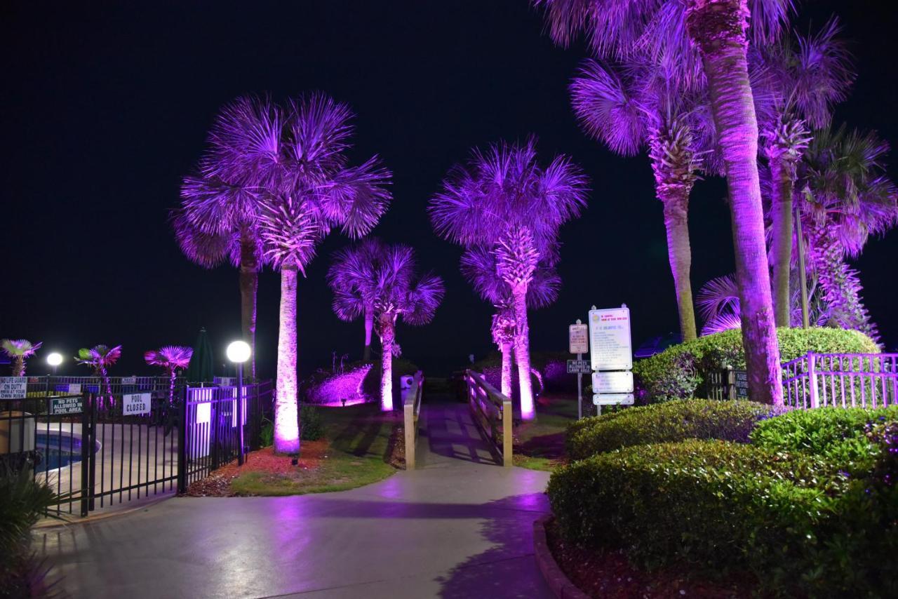 Ocean Dream Vacation Aparthotel Myrtle Beach Buitenkant foto