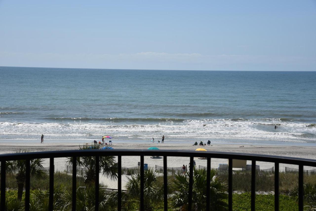 Ocean Dream Vacation Aparthotel Myrtle Beach Buitenkant foto