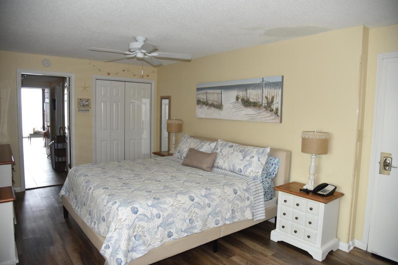 Ocean Dream Vacation Aparthotel Myrtle Beach Buitenkant foto