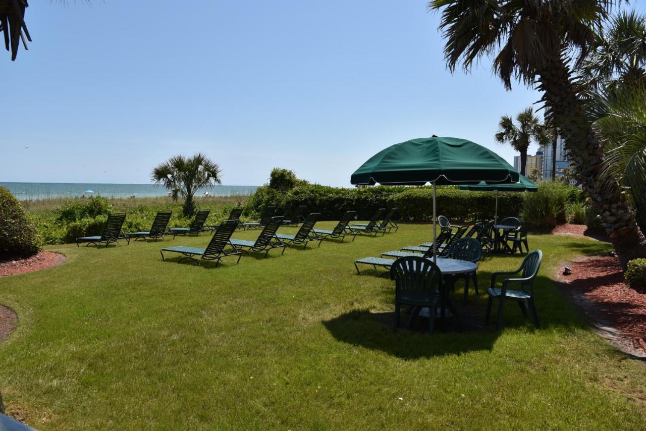 Ocean Dream Vacation Aparthotel Myrtle Beach Buitenkant foto