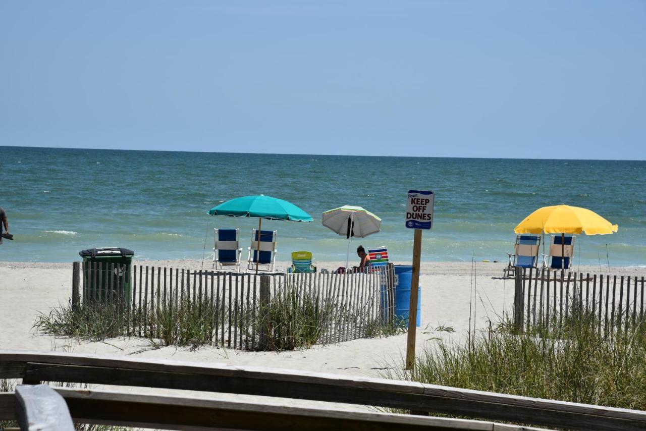 Ocean Dream Vacation Aparthotel Myrtle Beach Buitenkant foto