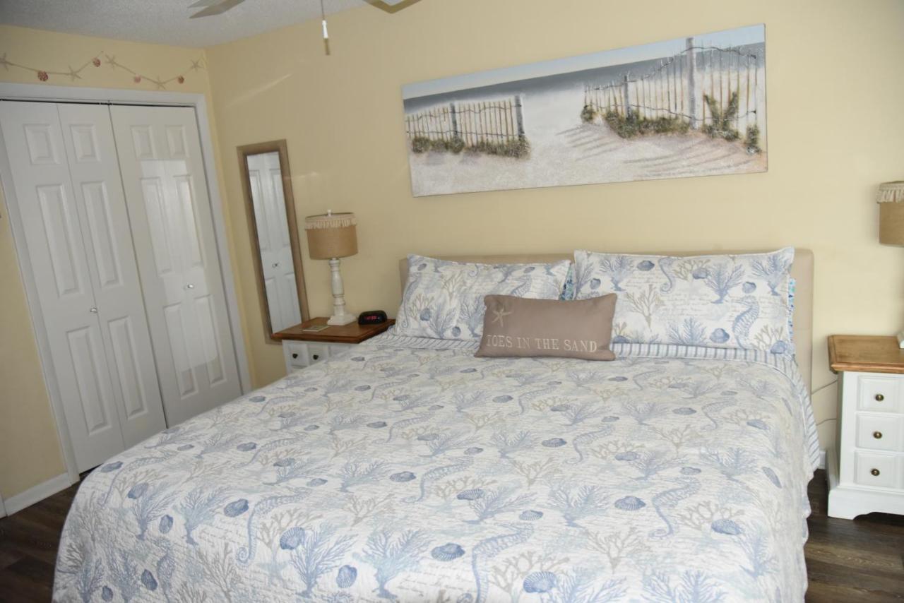 Ocean Dream Vacation Aparthotel Myrtle Beach Buitenkant foto