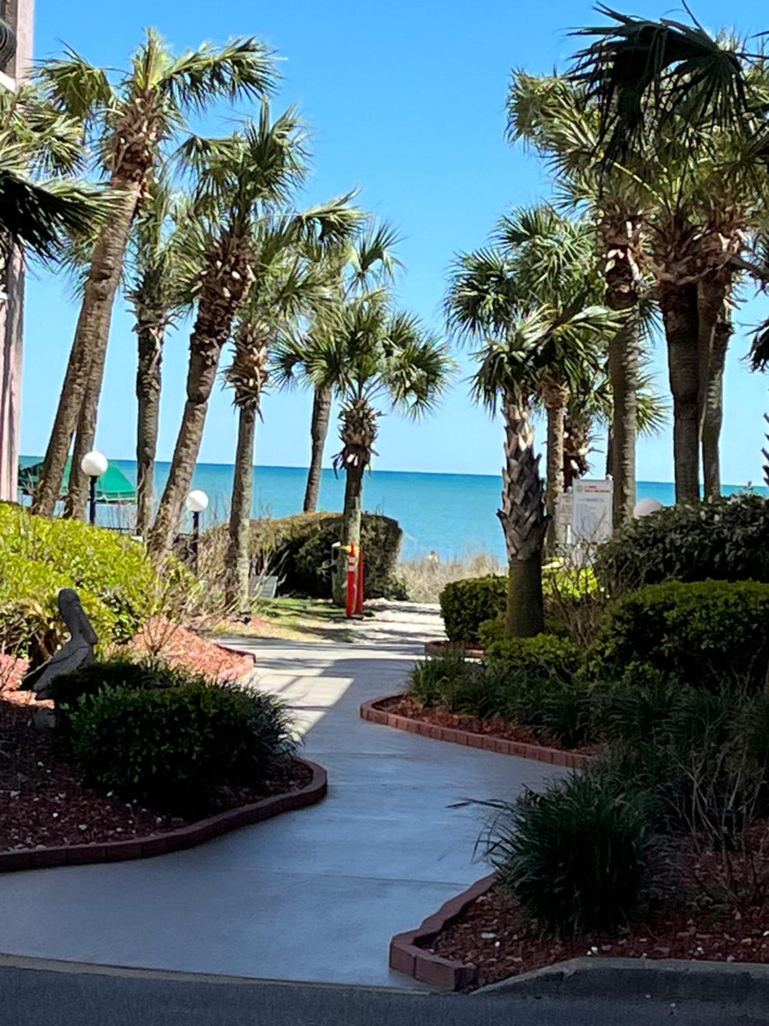 Ocean Dream Vacation Aparthotel Myrtle Beach Buitenkant foto