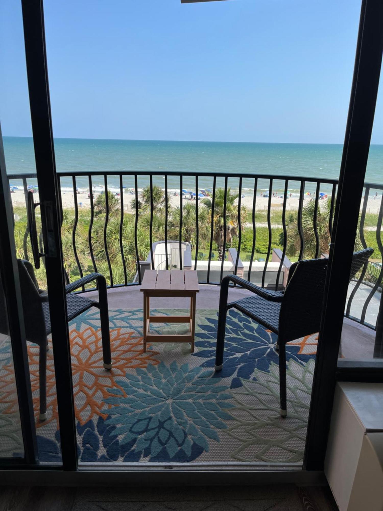 Ocean Dream Vacation Aparthotel Myrtle Beach Buitenkant foto