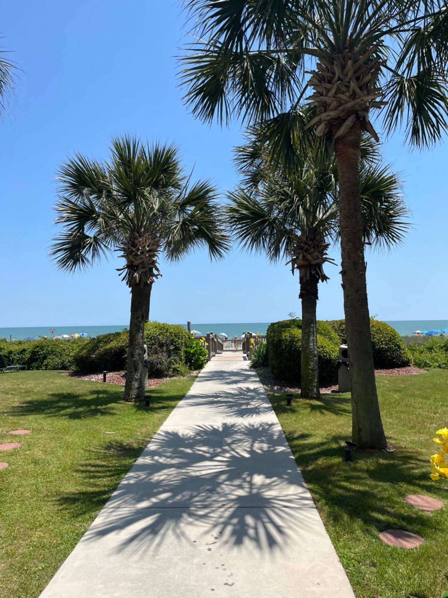 Ocean Dream Vacation Aparthotel Myrtle Beach Buitenkant foto